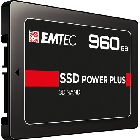 Εσωτερικός Σκληρός Δίσκος  Emtec  SSD 2.5 Sata X150 960GB